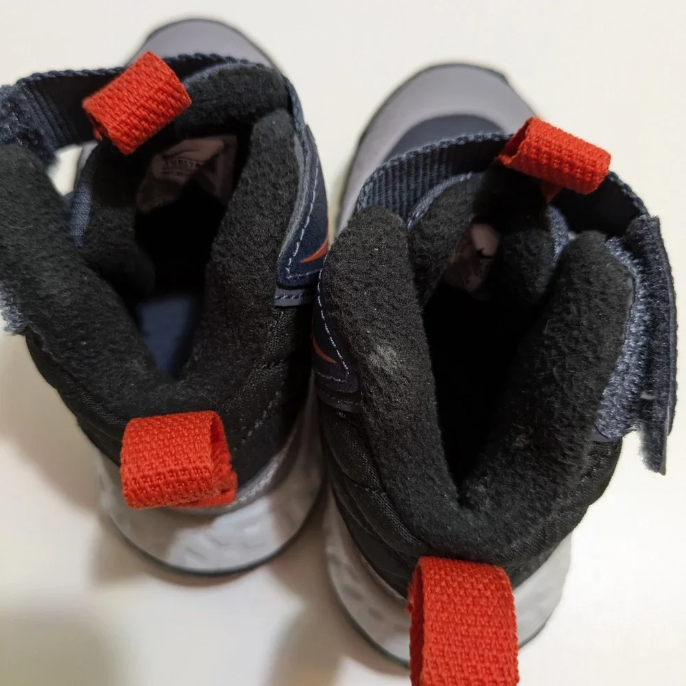Nike Terrascout PS 8C Thunder Blue Grey Kids Boots FV4174-400 Outdoor Toddler